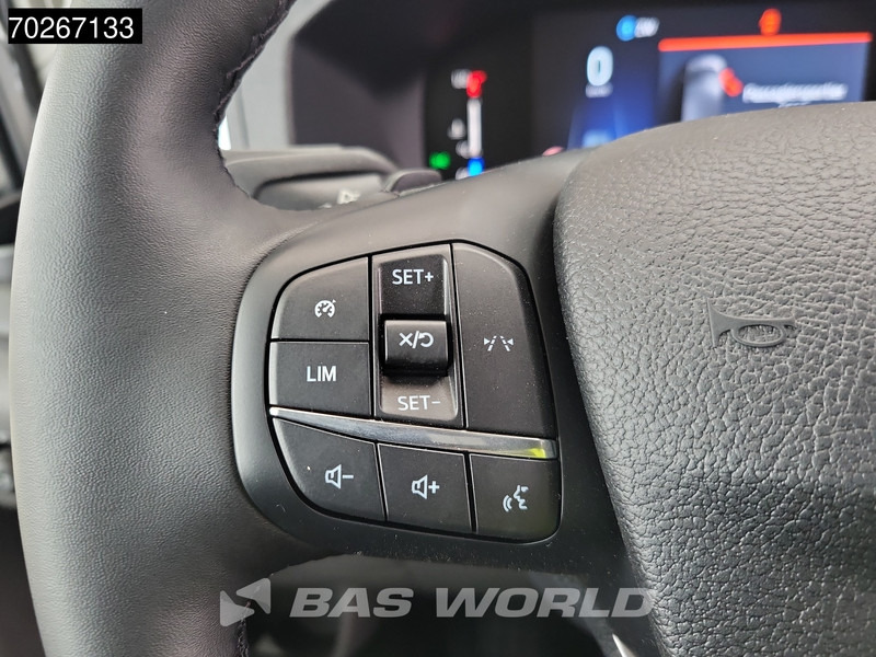 Furgon novi Ford Transit 165pk Automaat Black Edtion L3H2 10'' Xenon CarPlay Camera PDC L3 11m3 Airco Cruise control: slika 18