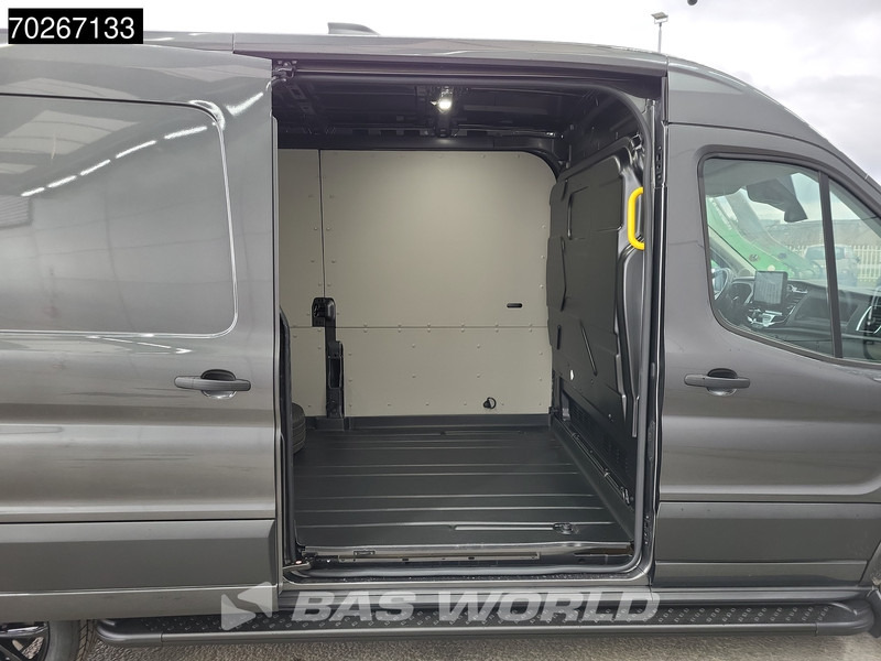 Furgon novi Ford Transit 165pk Automaat Black Edtion L3H2 10'' Xenon CarPlay Camera PDC L3 11m3 Airco Cruise control: slika 8