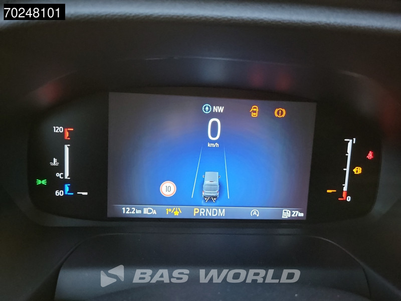 Furgon novi Ford Transit 165pk Automaat Dubbele schuifdeur L2H2 ACC 360camera Navi CarPlay Xenon Camera 10m3 Airco: slika 17