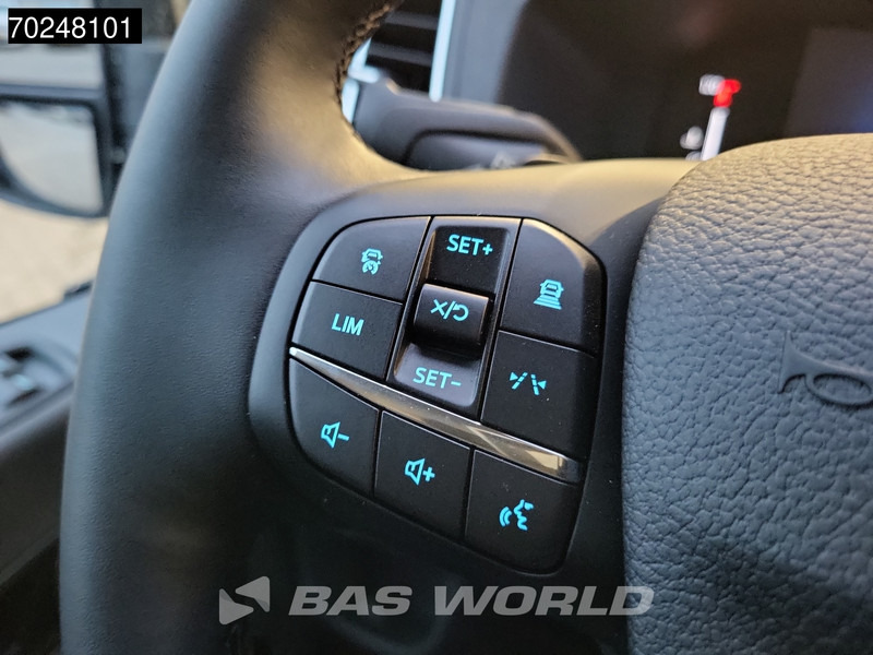 Furgon novi Ford Transit 165pk Automaat Dubbele schuifdeur L2H2 ACC 360camera Navi CarPlay Xenon Camera 10m3 Airco: slika 16