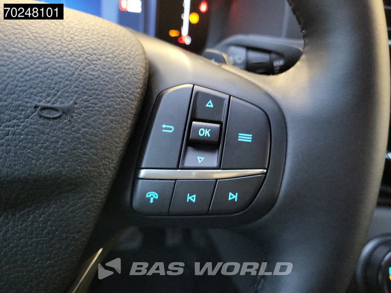 Furgon novi Ford Transit 165pk Automaat Dubbele schuifdeur L2H2 ACC 360camera Navi CarPlay Xenon Camera 10m3 Airco: slika 15