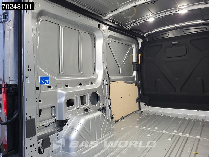 Furgon novi Ford Transit 165pk Automaat Dubbele schuifdeur L2H2 ACC 360camera Navi CarPlay Xenon Camera 10m3 Airco: slika 19