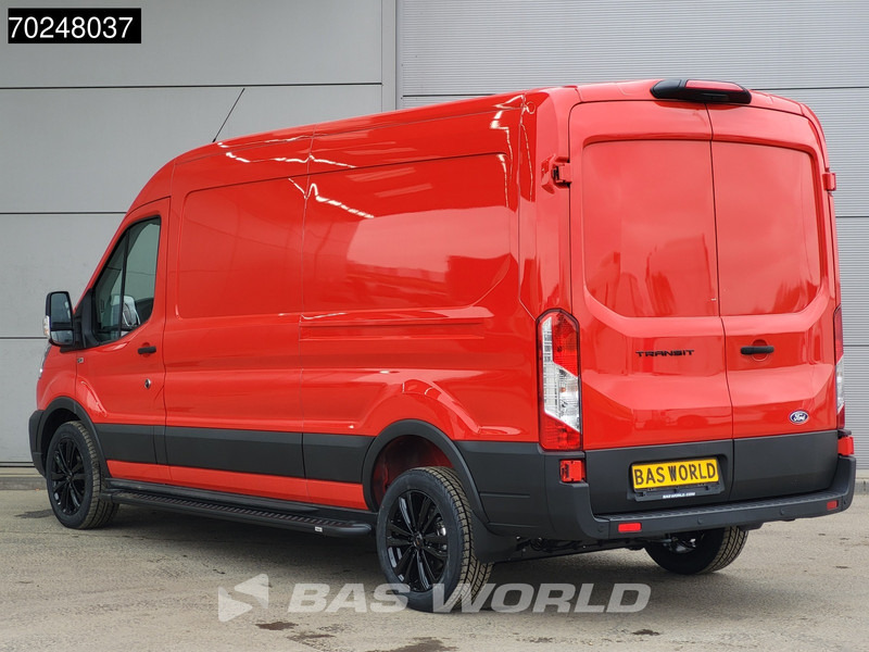Ford Transit 165pk Automaat Limited Black Edition L3H2 Nwe model! CarPlay Xenon Camera 11m3 Airco Cruise control - Furgon: slika 5 Ford Transit 165pk Automaat Limited Black Edition L3H2 Nwe model! CarPlay Xenon Camera 11m3 Airco Cruise control - Furgon: slika 5