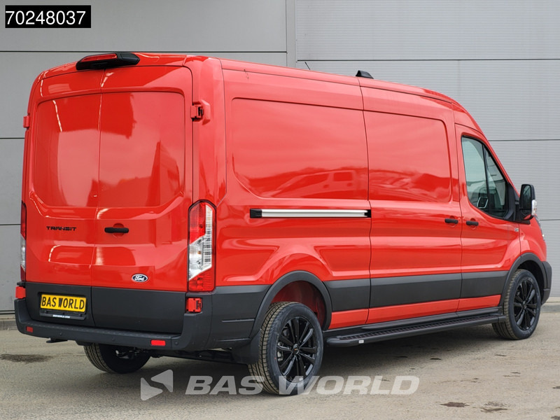 Ford Transit 165pk Automaat Limited Black Edition L3H2 Nwe model! CarPlay Xenon Camera 11m3 Airco Cruise control - Furgon: slika 3 Ford Transit 165pk Automaat Limited Black Edition L3H2 Nwe model! CarPlay Xenon Camera 11m3 Airco Cruise control - Furgon: slika 3