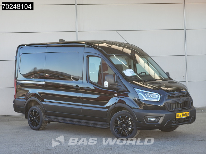 Ford Transit 165pk Automaat Limited Dubbele schuifdeur Black Edition L2H2 ACC 360camera Navi CarPlay Xenon Camera 10m3 Airco - Furgon: slika 5 Ford Transit 165pk Automaat Limited Dubbele schuifdeur Black Edition L2H2 ACC 360camera Navi CarPlay Xenon Camera 10m3 Airco - Furgon: slika 5
