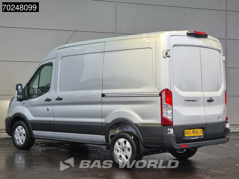 Ford Transit 165pk Automaat Limited Dubbele schuifdeur L2H2 ACC 360camera Navi CarPlay Xenon Camera 10m3 Airco - Furgon: slika 2 Ford Transit 165pk Automaat Limited Dubbele schuifdeur L2H2 ACC 360camera Navi CarPlay Xenon Camera 10m3 Airco - Furgon: slika 2