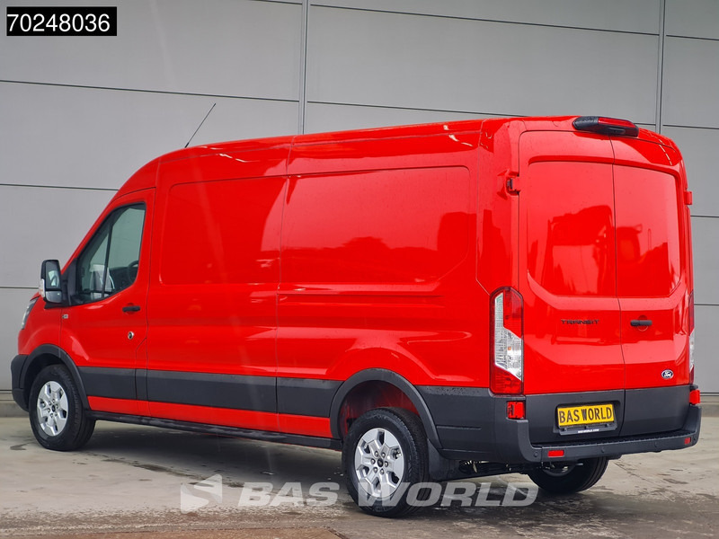 Ford Transit 165pk Automaat Limited L3H2 Nwe model! Xenon Airco Cruise CarPlay Camera Parkeersensoren Airco Cruise control - Furgon: slika 2 Ford Transit 165pk Automaat Limited L3H2 Nwe model! Xenon Airco Cruise CarPlay Camera Parkeersensoren Airco Cruise control - Furgon: slika 2