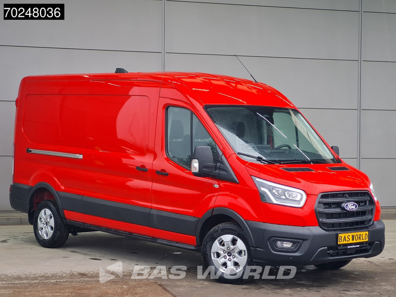 Ford Transit 165pk Automaat Limited L3H2 Nwe model! Xenon Airco Cruise CarPlay Camera Parkeersensoren Airco Cruise control - Furgon: slika 3 Ford Transit 165pk Automaat Limited L3H2 Nwe model! Xenon Airco Cruise CarPlay Camera Parkeersensoren Airco Cruise control - Furgon: slika 3