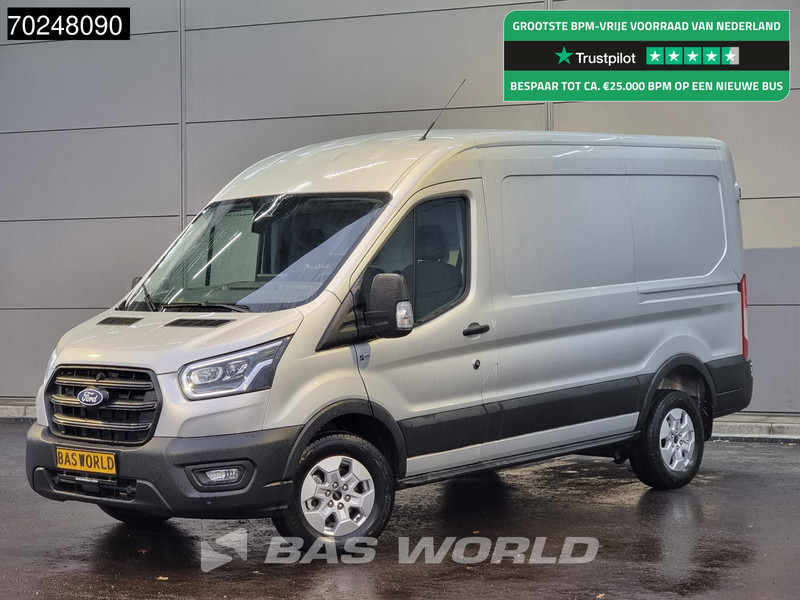 Ford Transit 165pk Nieuw Model Limited L2H2 Automaat ACC CarPlay Xenon Camera 10m3 Airco Cruise control - Furgon: slika 1 Ford Transit 165pk Nieuw Model Limited L2H2 Automaat ACC CarPlay Xenon Camera 10m3 Airco Cruise control - Furgon: slika 1