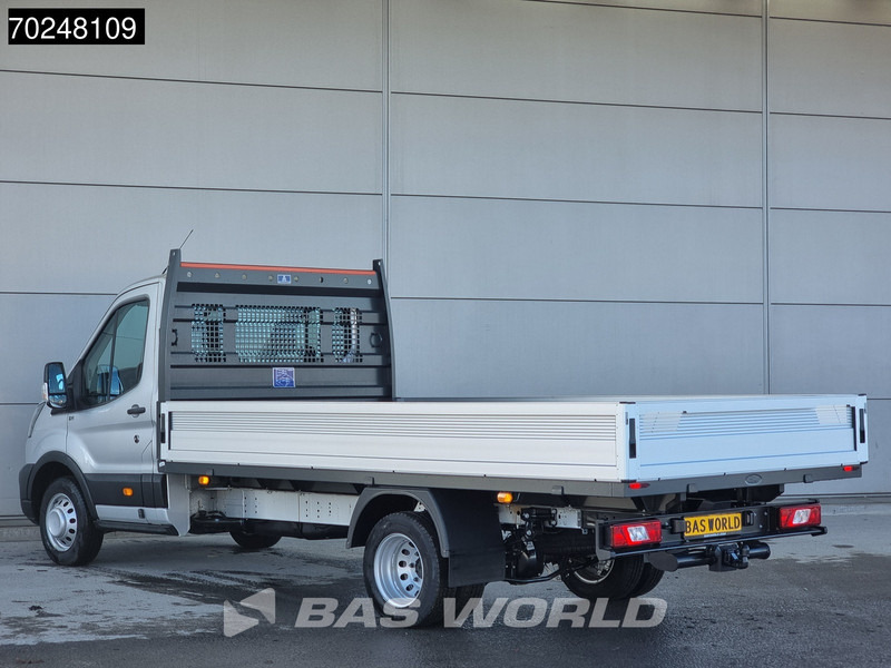Ford Transit 165pk Open laadbak Dubbellucht Pritsche Trekhaak Airco Cruise Camera 3m3 Airco Trekhaak Cruise control - Dostavno vozilo sa otvorenom sandukom: slika 2 Ford Transit 165pk Open laadbak Dubbellucht Pritsche Trekhaak Airco Cruise Camera 3m3 Airco Trekhaak Cruise control - Dostavno vozilo sa otvorenom sandukom: slika 2