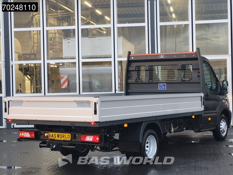 Ford Transit 165pk Open laadbak Dubbellucht Pritsche Trekhaak Airco Cruise Camera Airco Trekhaak Cruise control - Dostavno vozilo sa otvorenom sandukom: slika 5 Ford Transit 165pk Open laadbak Dubbellucht Pritsche Trekhaak Airco Cruise Camera Airco Trekhaak Cruise control - Dostavno vozilo sa otvorenom sandukom: slika 5