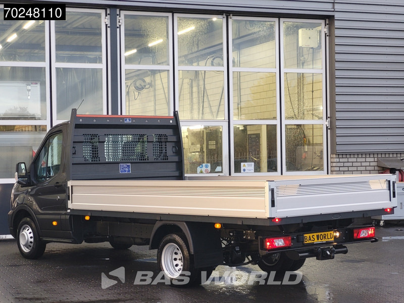 Ford Transit 165pk Open laadbak Dubbellucht Pritsche Trekhaak Airco Cruise Camera Airco Trekhaak Cruise control - Dostavno vozilo sa otvorenom sandukom: slika 2 Ford Transit 165pk Open laadbak Dubbellucht Pritsche Trekhaak Airco Cruise Camera Airco Trekhaak Cruise control - Dostavno vozilo sa otvorenom sandukom: slika 2