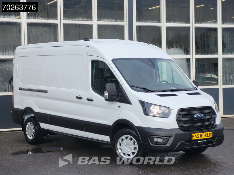 Ford Transit 170pk Automaat 350 L3H2 Airco Cruise Parkeersensoren 11m3 Airco Cruise control - Furgon: slika 3 Ford Transit 170pk Automaat 350 L3H2 Airco Cruise Parkeersensoren 11m3 Airco Cruise control - Furgon: slika 3