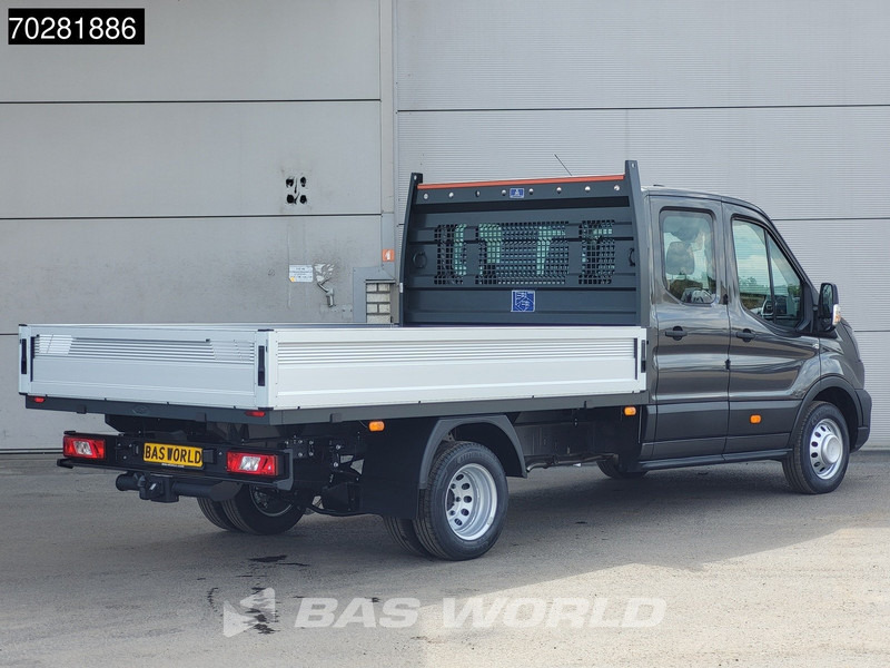 Ford Transit 170pk Automaat Dubbel Cabine 3500kg Trekhaak Open Laadbak Pritsche SYNC4 scherm Camera Airco Trekhaak Cruise control - Dostavno vozilo sa otvorenom sandukom: slika 5 Ford Transit 170pk Automaat Dubbel Cabine 3500kg Trekhaak Open Laadbak Pritsche SYNC4 scherm Camera Airco Trekhaak Cruise control - Dostavno vozilo sa otvorenom sandukom: slika 5