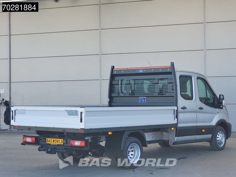 Dostavno vozilo sa otvorenom sandukom novi Ford Transit 170pk Automaat Dubbel Cabine 3500kg Trekhaak Open Laadbak Pritsche SYNC4 scherm CarPlay Camera Airco Trekhaak Cruise control: slika 6 Dostavno vozilo sa otvorenom sandukom novi Ford Transit 170pk Automaat Dubbel Cabine 3500kg Trekhaak Open Laadbak Pritsche SYNC4 scherm CarPlay Camera Airco Trekhaak Cruise control: slika 6
