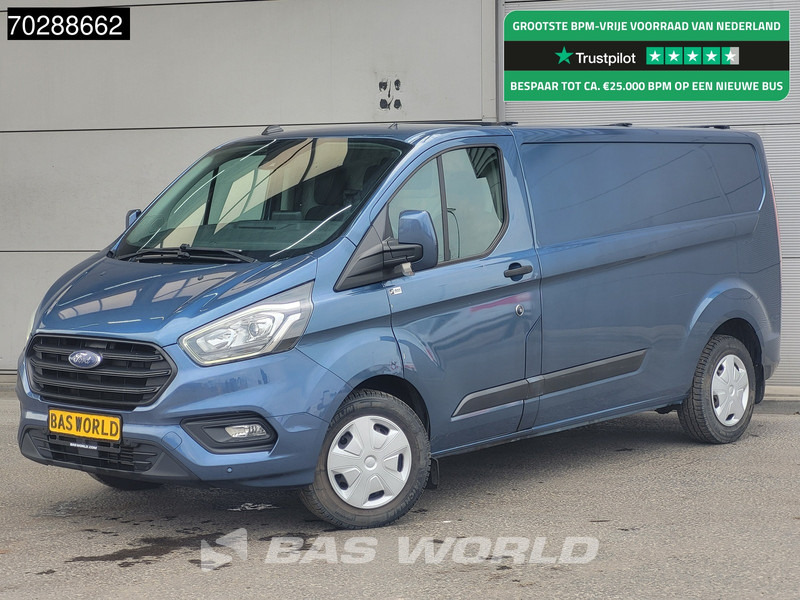 Ford Transit 170pk Automaat L2H1 Trekhaak Airco Cruise Camera Parkeersensoren Euro6 L2 7m3 Airco Trekhaak Cruise control - Mali kombi: slika 1 Ford Transit 170pk Automaat L2H1 Trekhaak Airco Cruise Camera Parkeersensoren Euro6 L2 7m3 Airco Trekhaak Cruise control - Mali kombi: slika 1