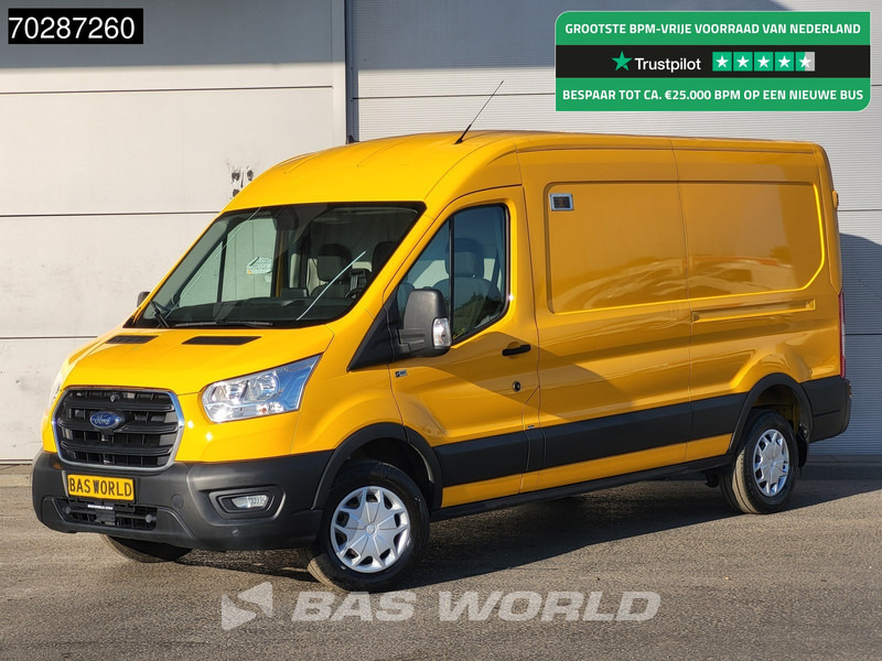 Ford Transit 170pk L3H2 Airco Cruise Trekhaak Camera Parkeersensoren Euro6 L3 11m3 Airco Trekhaak Cruise control - Furgon: slika 1 Ford Transit 170pk L3H2 Airco Cruise Trekhaak Camera Parkeersensoren Euro6 L3 11m3 Airco Trekhaak Cruise control - Furgon: slika 1