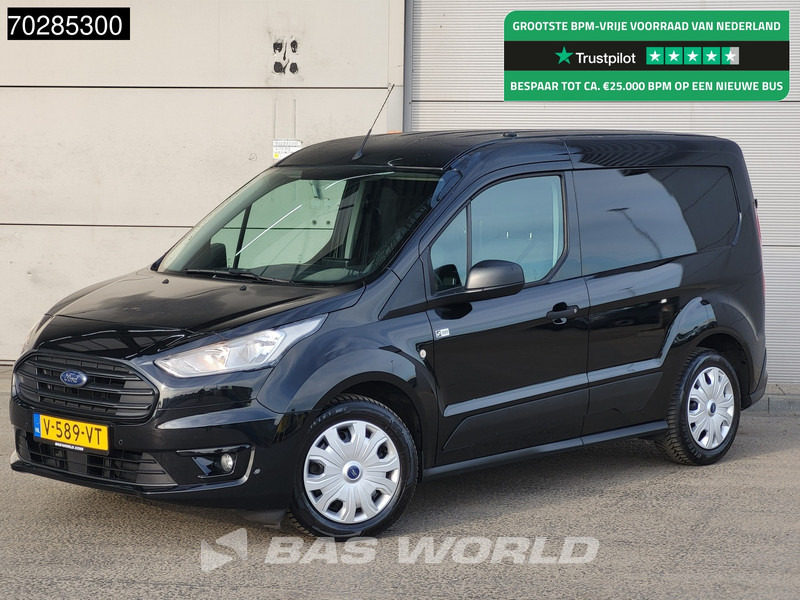Ford Transit Connect 101 PK L1H1 Navi Airco Cruise Camera Parkeersensoren Werkplaatsinrichting Euro6 L1 3m3 Airco Cruise control - Mali kombi: slika 1 Ford Transit Connect 101 PK L1H1 Navi Airco Cruise Camera Parkeersensoren Werkplaatsinrichting Euro6 L1 3m3 Airco Cruise control - Mali kombi: slika 1