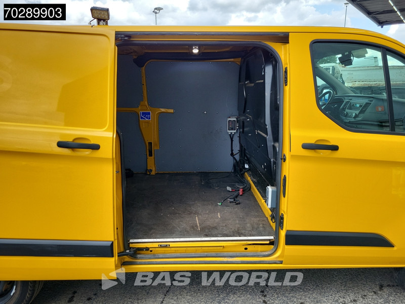 Ford Transit Custom 105pk L2H1 LED Trekhaak Airco Cruise Parkeersensoren Euro6 L2 7m3 Airco Trekhaak Cruise control - Mali kombi: slika 3 Ford Transit Custom 105pk L2H1 LED Trekhaak Airco Cruise Parkeersensoren Euro6 L2 7m3 Airco Trekhaak Cruise control - Mali kombi: slika 3