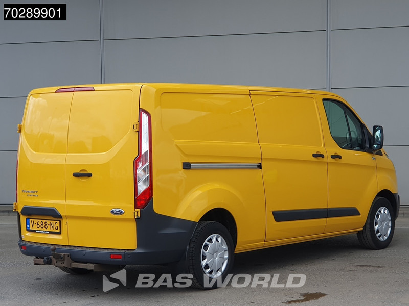 Ford Transit Custom 105pk L2H1 Trekhaak Airco Cruise Parkeersensoren APK 04-2026 Euro6 L2 7m3 Airco Trekhaak Cruise control - Mali kombi: slika 5 Ford Transit Custom 105pk L2H1 Trekhaak Airco Cruise Parkeersensoren APK 04-2026 Euro6 L2 7m3 Airco Trekhaak Cruise control - Mali kombi: slika 5