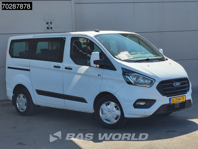 Ford Transit Custom 105pk Personenvervoer Incl.BPM/Ex. BTW 9-Persoons Airco Cruise LED Parkeersensoren Taxi Passenger Transport Kombi Tourer Euro6 L - Minibus, Putnički kombi: slika 5 Ford Transit Custom 105pk Personenvervoer Incl.BPM/Ex. BTW 9-Persoons Airco Cruise LED Parkeersensoren Taxi Passenger Transport Kombi Tourer Euro6 L - Minibus, Putnički kombi: slika 5