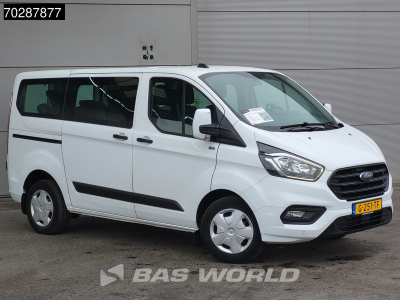 Ford Transit Custom 105pk Personenvervoer Incl.BPM/Ex. BTW 9-Persoons Airco Cruise LED Parkeersensoren Taxi Passenger Transport Kombi Tourer Euro6 L - Minibus, Putnički kombi: slika 5 Ford Transit Custom 105pk Personenvervoer Incl.BPM/Ex. BTW 9-Persoons Airco Cruise LED Parkeersensoren Taxi Passenger Transport Kombi Tourer Euro6 L - Minibus, Putnički kombi: slika 5