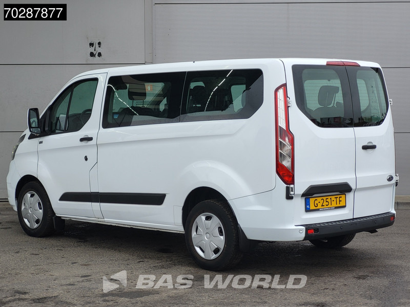 Ford Transit Custom 105pk Personenvervoer Incl.BPM/Ex. BTW 9-Persoons Airco Cruise LED Parkeersensoren Taxi Passenger Transport Kombi Tourer Euro6 L - Minibus, Putnički kombi: slika 2 Ford Transit Custom 105pk Personenvervoer Incl.BPM/Ex. BTW 9-Persoons Airco Cruise LED Parkeersensoren Taxi Passenger Transport Kombi Tourer Euro6 L - Minibus, Putnički kombi: slika 2