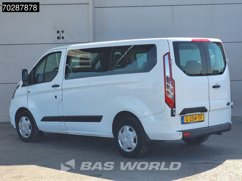 Ford Transit Custom 105pk Personenvervoer Incl.BPM/Ex. BTW 9-Persoons Airco Cruise LED Parkeersensoren Taxi Passenger Transport Kombi Tourer Euro6 L - Minibus, Putnički kombi: slika 2 Ford Transit Custom 105pk Personenvervoer Incl.BPM/Ex. BTW 9-Persoons Airco Cruise LED Parkeersensoren Taxi Passenger Transport Kombi Tourer Euro6 L - Minibus, Putnički kombi: slika 2