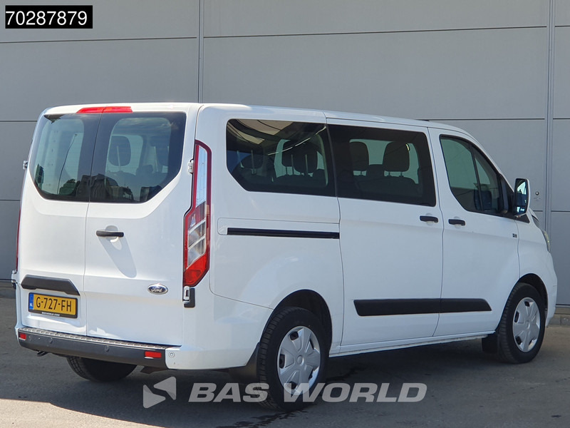 Ford Transit Custom 105pk Personenvervoer Incl.BPM/Ex. BTW 9-Persoons Airco Cruise LED Parkeersensoren Taxi Passenger Transport Kombi Tourer Euro6 L - Minibus, Putnički kombi: slika 5 Ford Transit Custom 105pk Personenvervoer Incl.BPM/Ex. BTW 9-Persoons Airco Cruise LED Parkeersensoren Taxi Passenger Transport Kombi Tourer Euro6 L - Minibus, Putnički kombi: slika 5