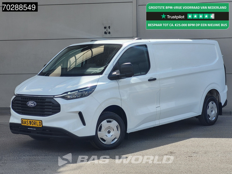 Ford Transit Custom 110pk L2H1 LED Airco Cruise Camera CarPlay Parkeersensoren Euro6 L2 7m3 Airco Cruise control - Mali kombi: slika 1 Ford Transit Custom 110pk L2H1 LED Airco Cruise Camera CarPlay Parkeersensoren Euro6 L2 7m3 Airco Cruise control - Mali kombi: slika 1