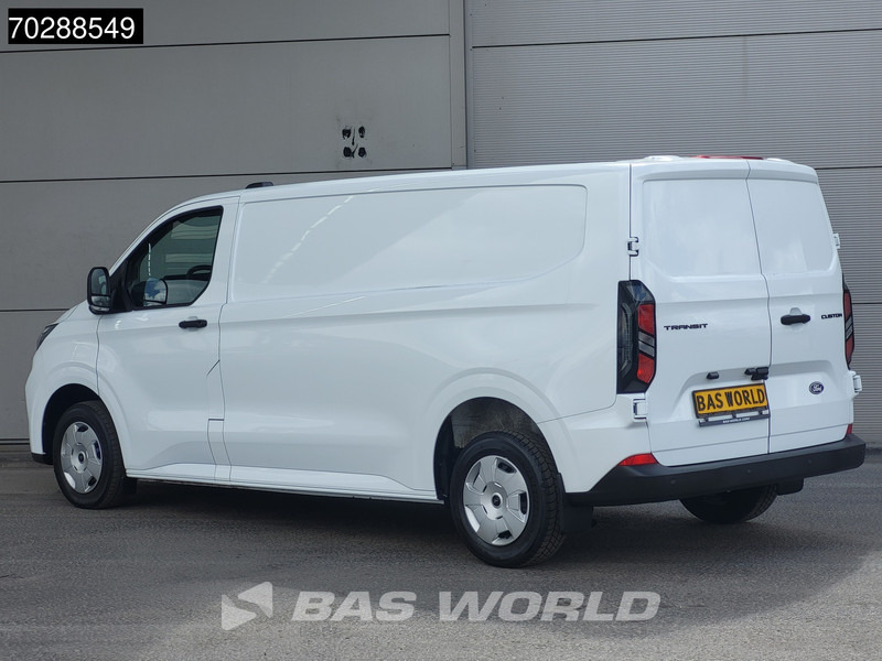 Ford Transit Custom 110pk L2H1 LED Airco Cruise Camera CarPlay Parkeersensoren Euro6 L2 7m3 Airco Cruise control - Mali kombi: slika 2 Ford Transit Custom 110pk L2H1 LED Airco Cruise Camera CarPlay Parkeersensoren Euro6 L2 7m3 Airco Cruise control - Mali kombi: slika 2