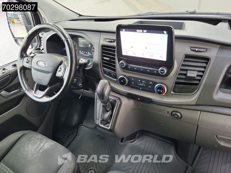 Mali kombi Ford Transit Custom 130PK Automaat L1H1 Trekhaak LED Navi Airco Cruise Camera Parkeersensoren Euro6 L1 Airco Trekhaak Cruise control: slika 10 Mali kombi Ford Transit Custom 130PK Automaat L1H1 Trekhaak LED Navi Airco Cruise Camera Parkeersensoren Euro6 L1 Airco Trekhaak Cruise control: slika 10