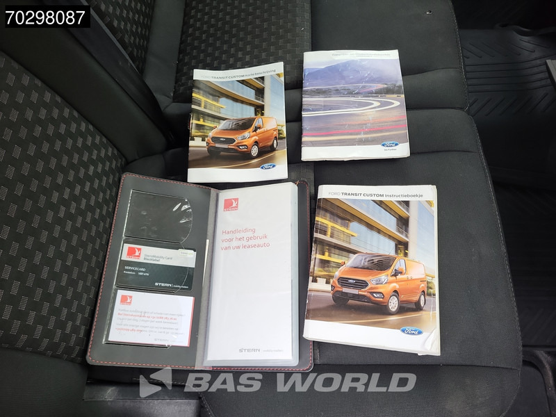 Mali kombi Ford Transit Custom 130PK Automaat L1H1 Trekhaak LED Navi Airco Cruise Camera Parkeersensoren Euro6 L1 Airco Trekhaak Cruise control: slika 20 Mali kombi Ford Transit Custom 130PK Automaat L1H1 Trekhaak LED Navi Airco Cruise Camera Parkeersensoren Euro6 L1 Airco Trekhaak Cruise control: slika 20