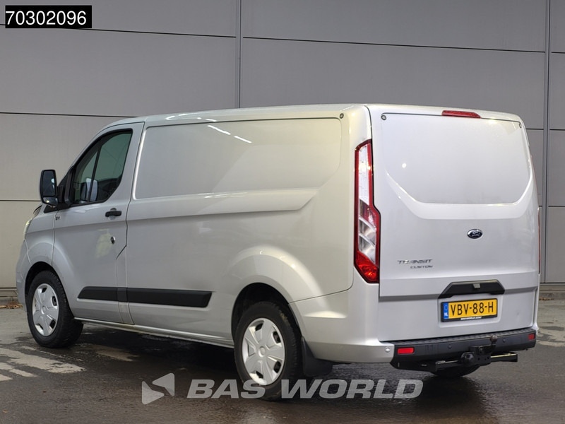 Ford Transit Custom 130PK Automaat L1H1 Trekhaak LED Xenon Airco Cruise Camera Parkeersensoren v+a SYNC4 Display APK 08-2026 Euro6 L1 Airco Trekhaak - Mali kombi: slika 2 Ford Transit Custom 130PK Automaat L1H1 Trekhaak LED Xenon Airco Cruise Camera Parkeersensoren v+a SYNC4 Display APK 08-2026 Euro6 L1 Airco Trekhaak - Mali kombi: slika 2