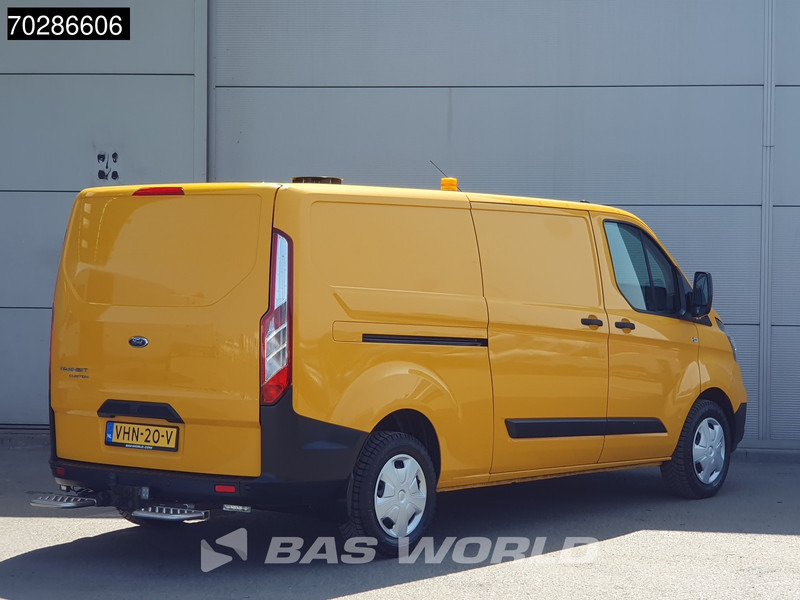 Ford Transit Custom 130PK Automaat L2H1 LED Trekhaak Airco Cruise Camera Parkeersensoren L2 7m3 Airco Trekhaak Cruise control - Furgon: slika 5 Ford Transit Custom 130PK Automaat L2H1 LED Trekhaak Airco Cruise Camera Parkeersensoren L2 7m3 Airco Trekhaak Cruise control - Furgon: slika 5