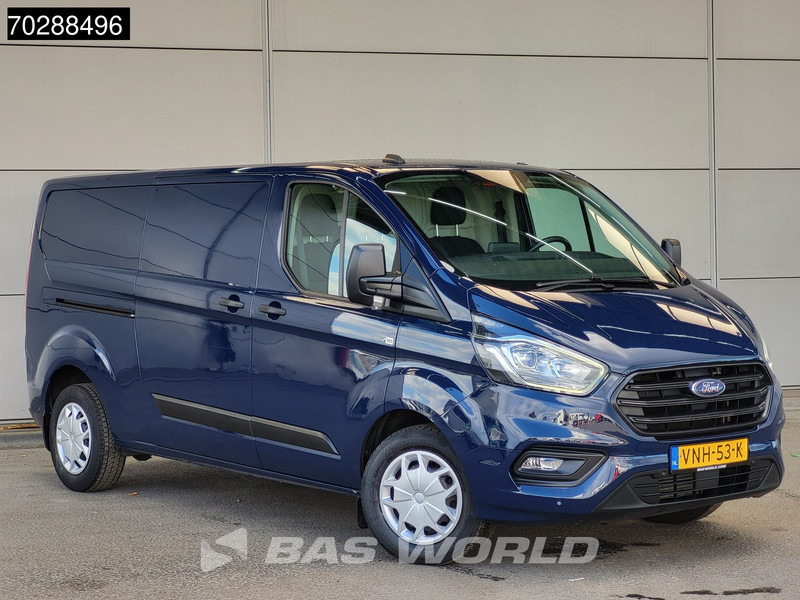 Ford Transit Custom 130PK Automaat L2H1 LED Xenon Navi Airco Cruise Parkeersensoren Euro6 L2 7m3 Airco Cruise control - Mali kombi: slika 3 Ford Transit Custom 130PK Automaat L2H1 LED Xenon Navi Airco Cruise Parkeersensoren Euro6 L2 7m3 Airco Cruise control - Mali kombi: slika 3