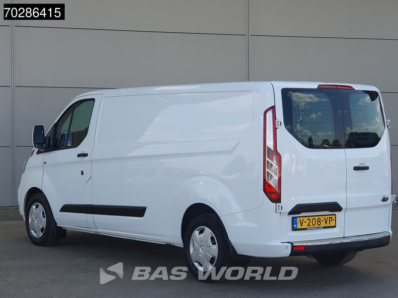 Ford Transit Custom 130PK Automaat L2H1 Navi Airco Cruise LED Parkeersensoren Euro6 L2 7m3 Airco Cruise control - Mali kombi: slika 2 Ford Transit Custom 130PK Automaat L2H1 Navi Airco Cruise LED Parkeersensoren Euro6 L2 7m3 Airco Cruise control - Mali kombi: slika 2