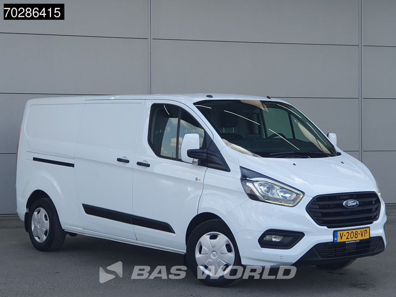 Ford Transit Custom 130PK Automaat L2H1 Navi Airco Cruise LED Parkeersensoren Euro6 L2 7m3 Airco Cruise control - Mali kombi: slika 3 Ford Transit Custom 130PK Automaat L2H1 Navi Airco Cruise LED Parkeersensoren Euro6 L2 7m3 Airco Cruise control - Mali kombi: slika 3