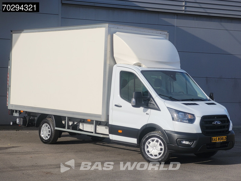 Ford Transit Custom 130PK Laadklep Bakwagen Airco Cruise Euro6 Meubelbak Koffer 19m3 Airco Cruise control - Dostavno vozilo sa zatvorenim sandukom: slika 5 Ford Transit Custom 130PK Laadklep Bakwagen Airco Cruise Euro6 Meubelbak Koffer 19m3 Airco Cruise control - Dostavno vozilo sa zatvorenim sandukom: slika 5