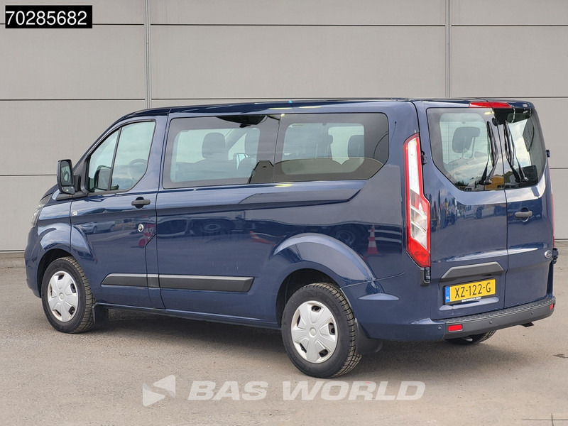 Ford Transit Custom 130PK Personenvervoer 9 Persoons Taxi TV LED Airco Cruise Parkeersensoren Euro6 Passenger Transport Kombi Tourer L2 Airco Cruise - Minibus, Putnički kombi: slika 2 Ford Transit Custom 130PK Personenvervoer 9 Persoons Taxi TV LED Airco Cruise Parkeersensoren Euro6 Passenger Transport Kombi Tourer L2 Airco Cruise - Minibus, Putnički kombi: slika 2