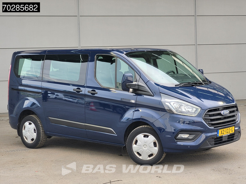 Ford Transit Custom 130PK Personenvervoer incl. BPM/ex. BTW 9 Persoons Taxi TV LED Airco Cruise Parkeersensoren Euro6 Passenger Transport Kombi Tour - Minibus, Putnički kombi: slika 5 Ford Transit Custom 130PK Personenvervoer incl. BPM/ex. BTW 9 Persoons Taxi TV LED Airco Cruise Parkeersensoren Euro6 Passenger Transport Kombi Tour - Minibus, Putnički kombi: slika 5