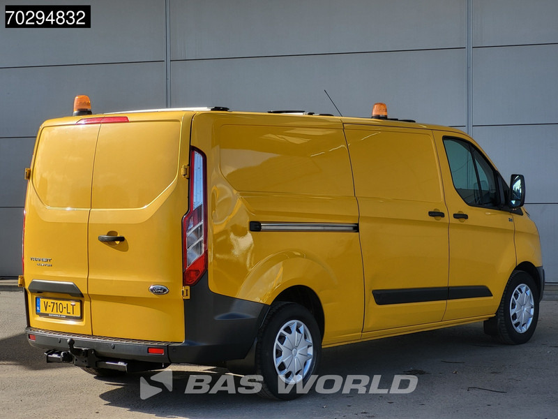 Ford Transit Custom 130PK Trekhaak L2H1 Airco Cruise Parkeersensoren Euro6 L2 7m3 Airco Trekhaak Cruise control - Mali kombi: slika 5 Ford Transit Custom 130PK Trekhaak L2H1 Airco Cruise Parkeersensoren Euro6 L2 7m3 Airco Trekhaak Cruise control - Mali kombi: slika 5