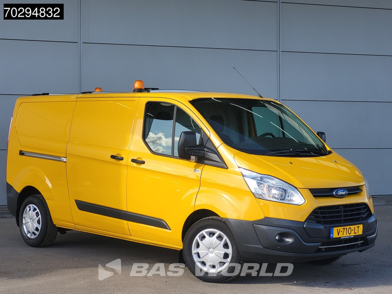Ford Transit Custom 130PK Trekhaak L2H1 Airco Cruise Parkeersensoren Euro6 L2 7m3 Airco Trekhaak Cruise control - Mali kombi: slika 3 Ford Transit Custom 130PK Trekhaak L2H1 Airco Cruise Parkeersensoren Euro6 L2 7m3 Airco Trekhaak Cruise control - Mali kombi: slika 3