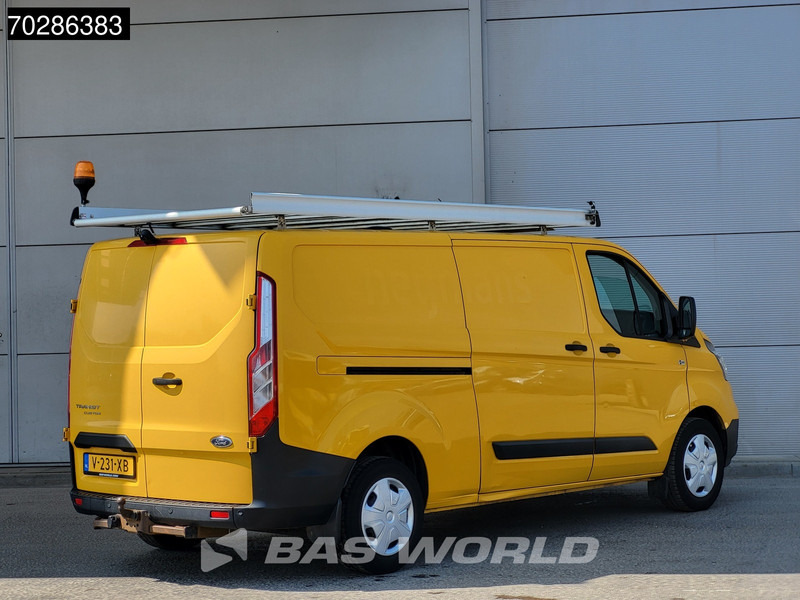 Ford Transit Custom L2H1 LED Trekhaak Airco Cruise Parkeersensoren Imperiaal Euro6 L2 7m3 Airco Trekhaak Cruise control - Mali kombi: slika 5 Ford Transit Custom L2H1 LED Trekhaak Airco Cruise Parkeersensoren Imperiaal Euro6 L2 7m3 Airco Trekhaak Cruise control - Mali kombi: slika 5
