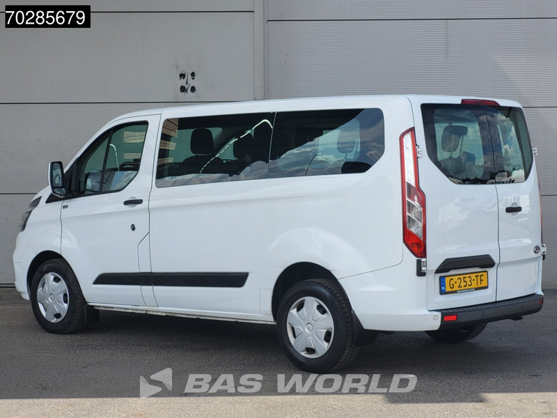 Ford Transit Custom Personenvervoer Incl.BPM/Ex. BTW 9-Persoons Airco Cruise LED Parkeersensoren Taxi Passenger Transport Kombi Tourer Euro6 L2 Airc - Minibus, Putnički kombi: slika 2 Ford Transit Custom Personenvervoer Incl.BPM/Ex. BTW 9-Persoons Airco Cruise LED Parkeersensoren Taxi Passenger Transport Kombi Tourer Euro6 L2 Airc - Minibus, Putnički kombi: slika 2