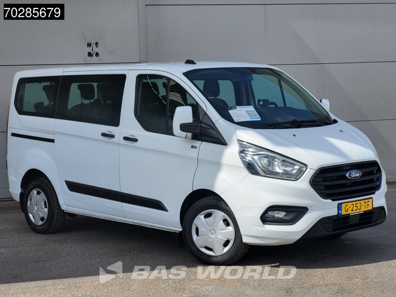 Ford Transit Custom Personenvervoer Incl.BPM/Ex. BTW 9-Persoons Airco Cruise LED Parkeersensoren Taxi Passenger Transport Kombi Tourer Euro6 L2 Airc - Minibus, Putnički kombi: slika 5 Ford Transit Custom Personenvervoer Incl.BPM/Ex. BTW 9-Persoons Airco Cruise LED Parkeersensoren Taxi Passenger Transport Kombi Tourer Euro6 L2 Airc - Minibus, Putnički kombi: slika 5