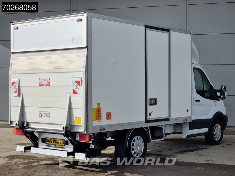 Ford Transit Laadklep Bakwagen Zijdeur Euro6 Airco Cruise Meubelbak Koffer Airco Cruise control - Dostavno vozilo sa zatvorenim sandukom: slika 5 Ford Transit Laadklep Bakwagen Zijdeur Euro6 Airco Cruise Meubelbak Koffer Airco Cruise control - Dostavno vozilo sa zatvorenim sandukom: slika 5