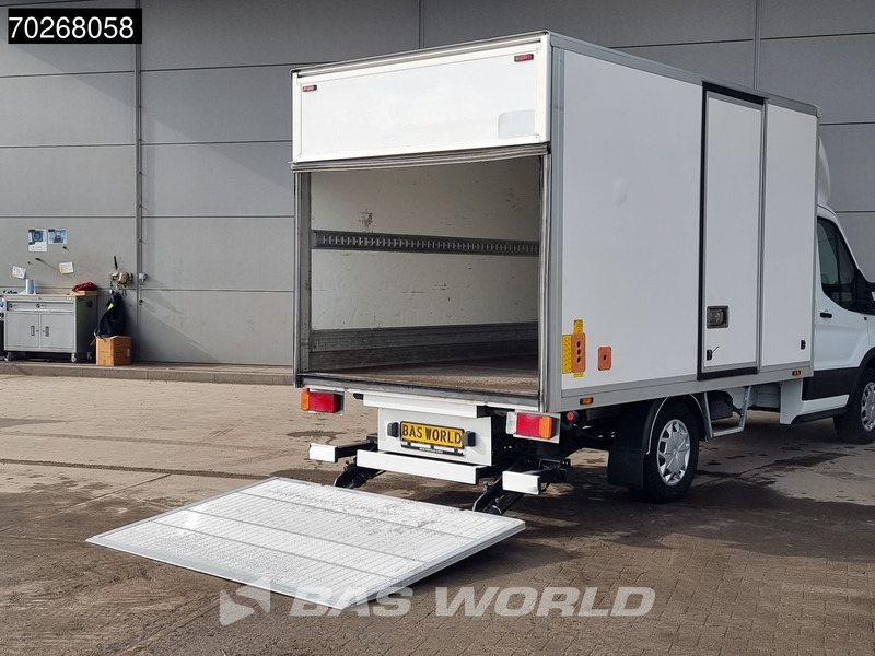 Ford Transit Laadklep Bakwagen Zijdeur Euro6 Airco Cruise Meubelbak Koffer Airco Cruise control - Dostavno vozilo sa zatvorenim sandukom: slika 3 Ford Transit Laadklep Bakwagen Zijdeur Euro6 Airco Cruise Meubelbak Koffer Airco Cruise control - Dostavno vozilo sa zatvorenim sandukom: slika 3