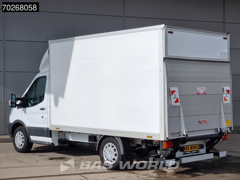 Ford Transit Laadklep Bakwagen Zijdeur Euro6 Airco Cruise Meubelbak Koffer Airco Cruise control - Dostavno vozilo sa zatvorenim sandukom: slika 2 Ford Transit Laadklep Bakwagen Zijdeur Euro6 Airco Cruise Meubelbak Koffer Airco Cruise control - Dostavno vozilo sa zatvorenim sandukom: slika 2