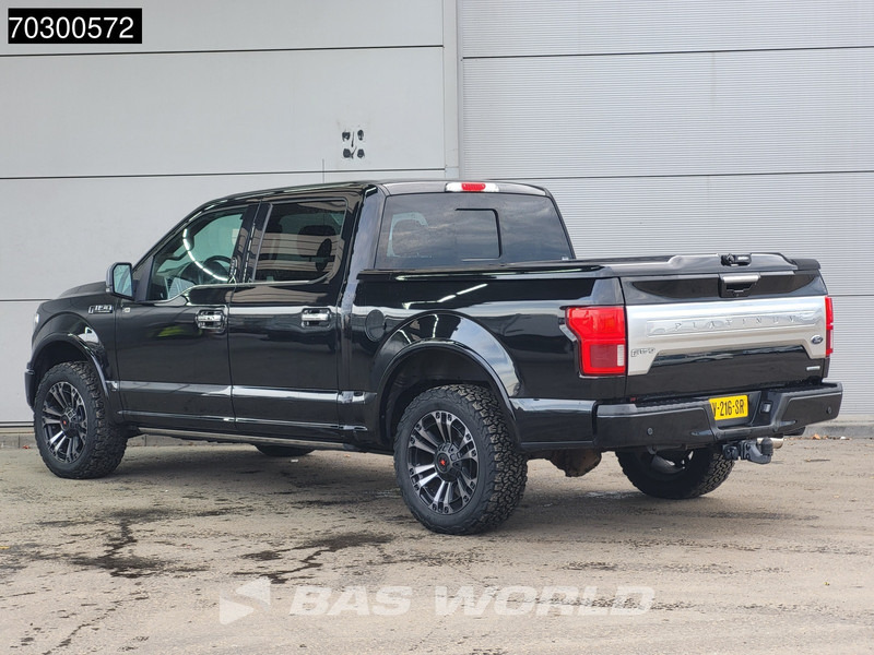 Ford USA F-150 3.5 V6 LPG Platinum SuperCrew 4x4 Pickup Panoramadak Leder 3,5t Trekhaak LED Navi Airco Cruise Parkeersensoren LPG Airco Trekhaa - Pikap: slika 2 Ford USA F-150 3.5 V6 LPG Platinum SuperCrew 4x4 Pickup Panoramadak Leder 3,5t Trekhaak LED Navi Airco Cruise Parkeersensoren LPG Airco Trekhaa - Pikap: slika 2